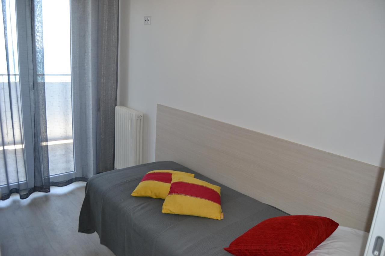Fronte Mare Panoramico San Benedetto Apartman San Benedetto del Tronto Kültér fotó