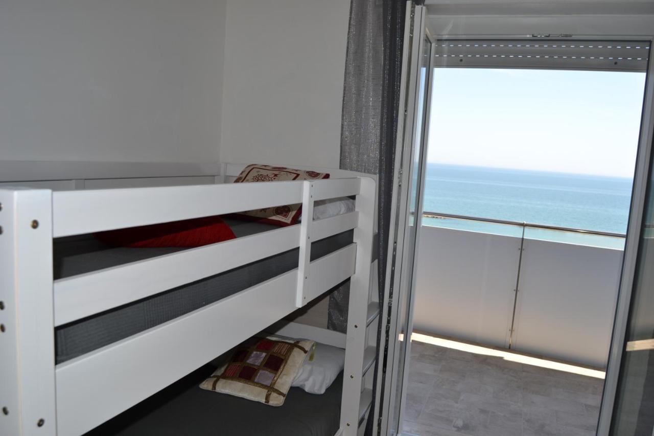 Fronte Mare Panoramico San Benedetto Apartman San Benedetto del Tronto Kültér fotó