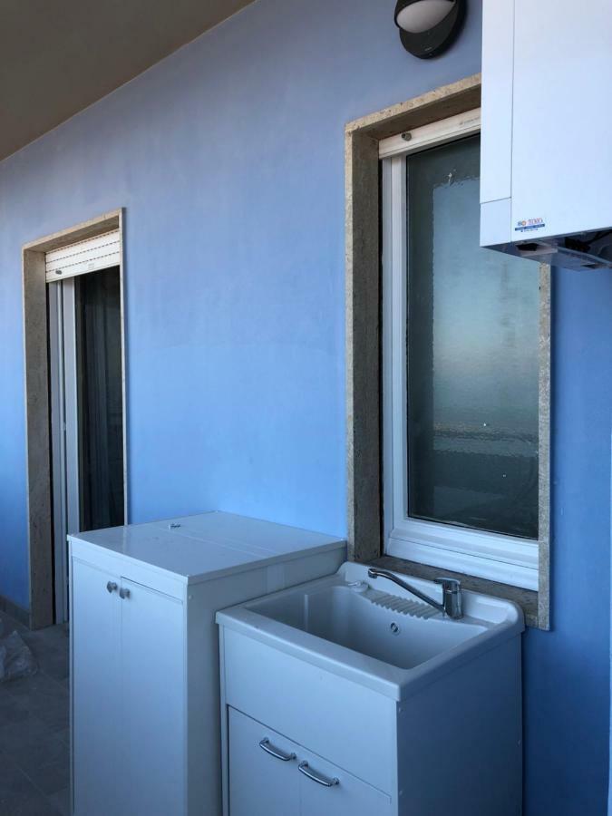 Fronte Mare Panoramico San Benedetto Apartman San Benedetto del Tronto Kültér fotó