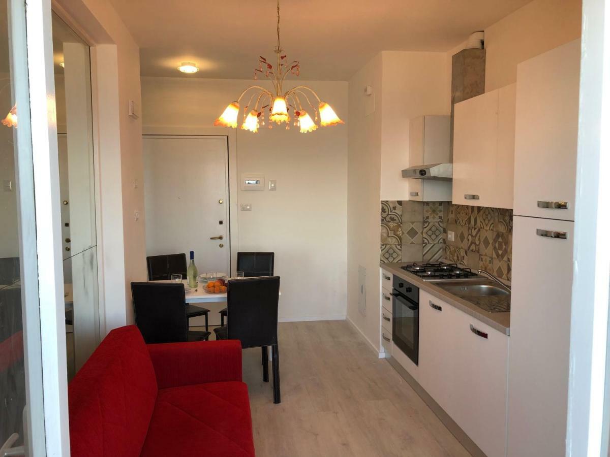 Fronte Mare Panoramico San Benedetto Apartman San Benedetto del Tronto Kültér fotó