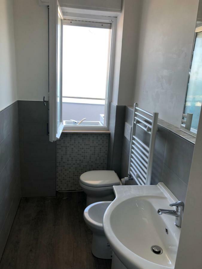 Fronte Mare Panoramico San Benedetto Apartman San Benedetto del Tronto Kültér fotó