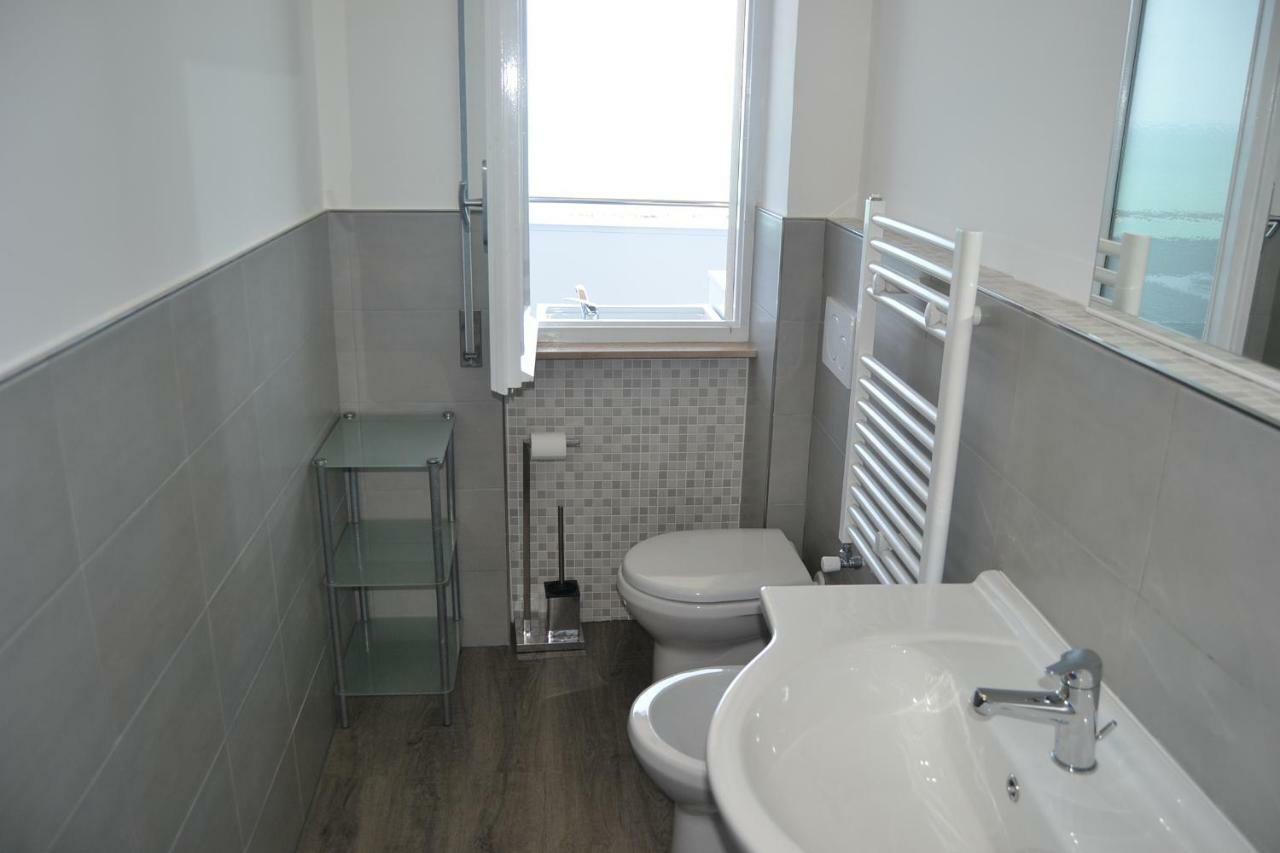 Fronte Mare Panoramico San Benedetto Apartman San Benedetto del Tronto Kültér fotó